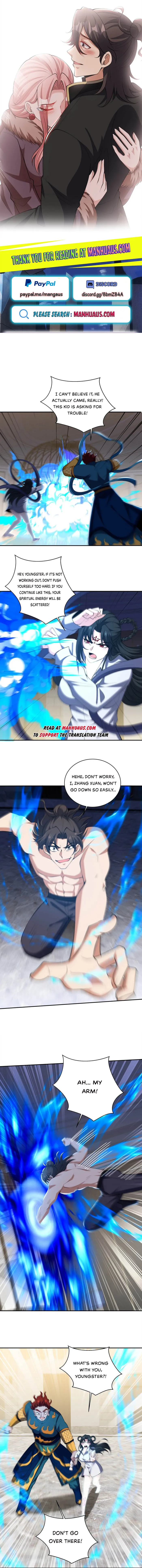 Temple of dragon king chapter 237 page 1