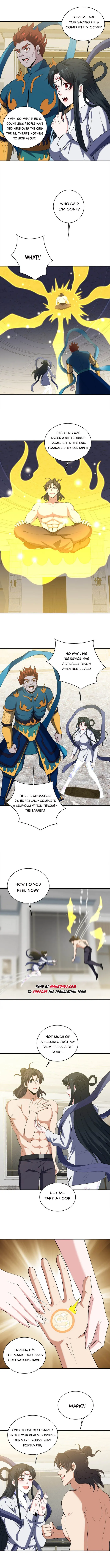 Temple of dragon king chapter 237 page 4