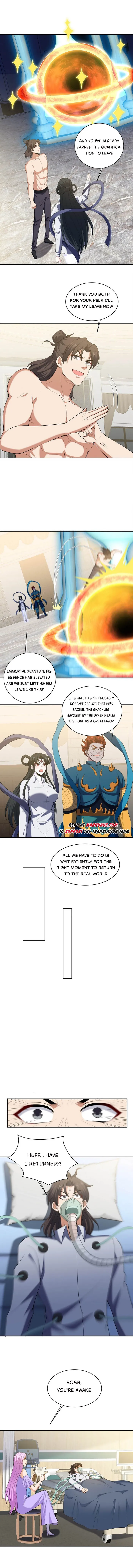 Temple of dragon king chapter 237 page 5