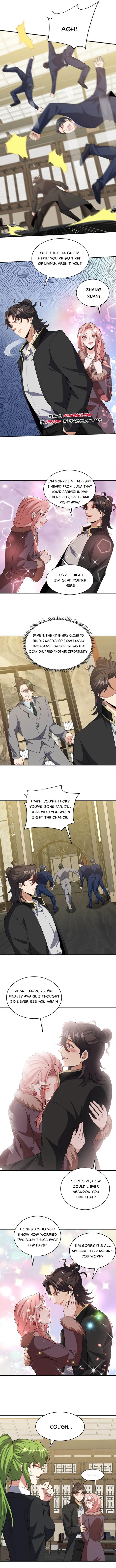 Temple of dragon king chapter 238 page 3