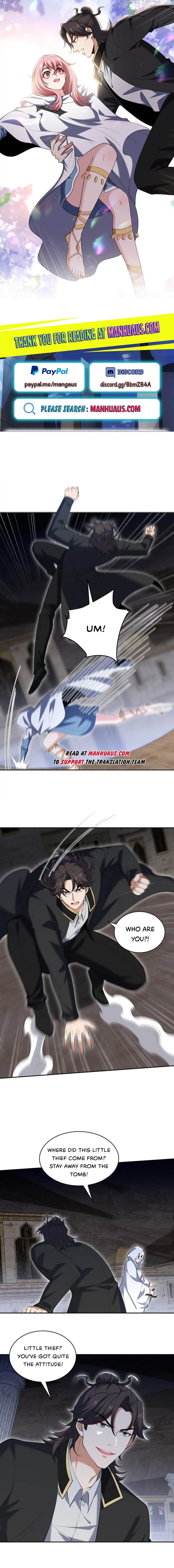 Temple of dragon king chapter 239 page 1