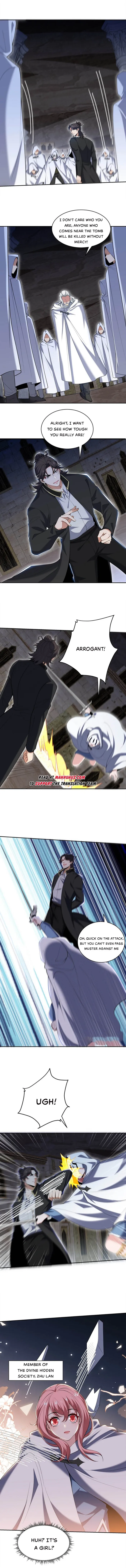 Temple of dragon king chapter 239 page 2