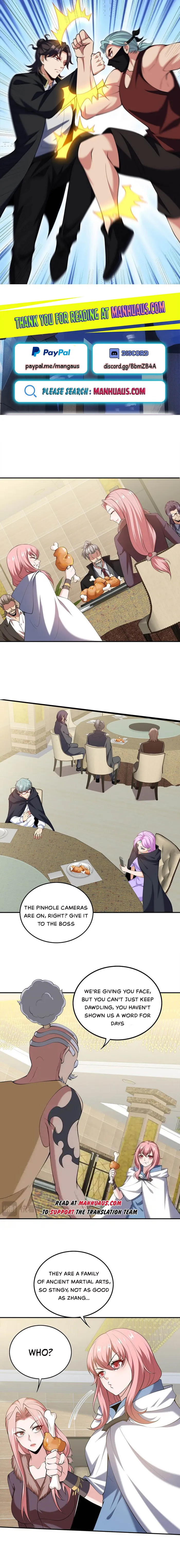 Temple of dragon king chapter 241 page 1