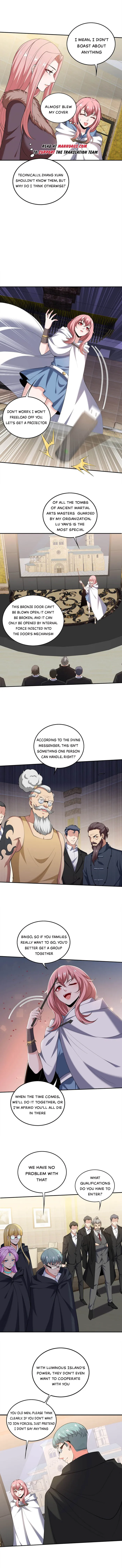 Temple of dragon king chapter 241 page 2