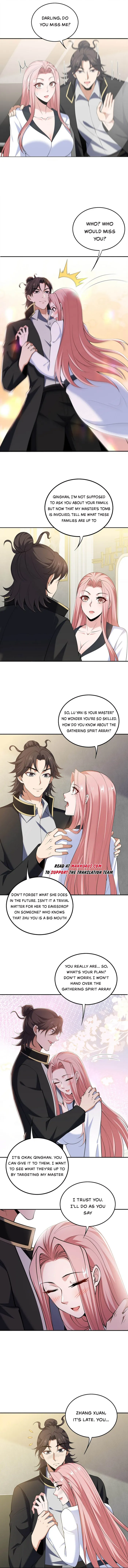 Temple of dragon king chapter 241 page 4