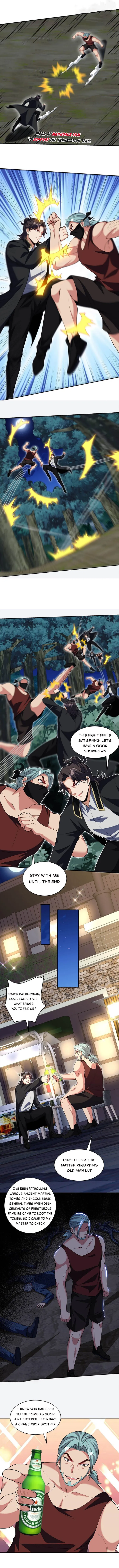 Temple of dragon king chapter 242 page 2