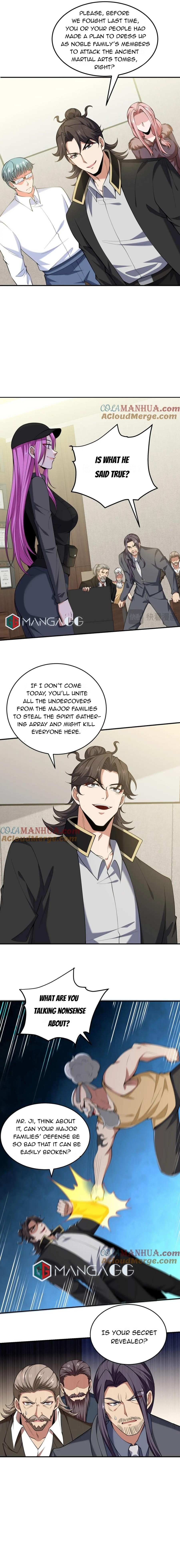 Temple of dragon king chapter 243 page 3