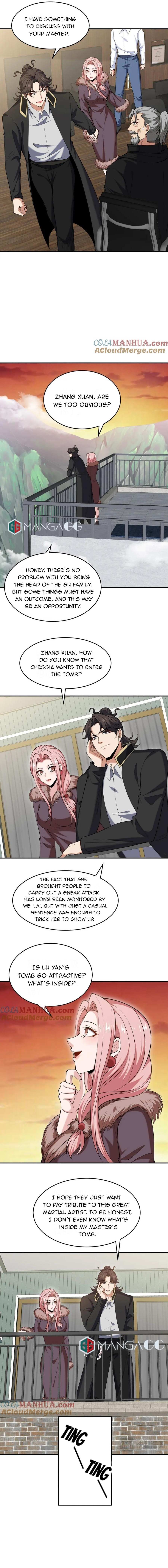 Temple of dragon king chapter 243 page 5