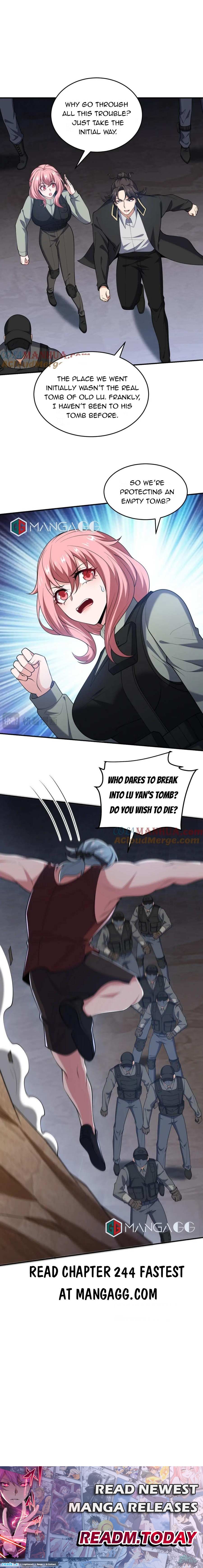 Temple of dragon king chapter 243 page 8