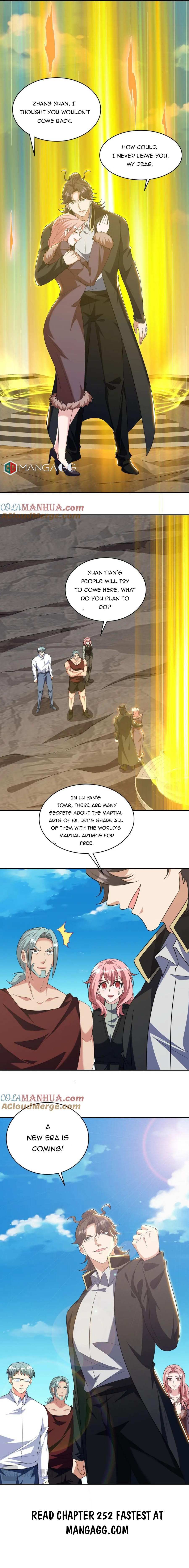 Temple of dragon king chapter 251 page 10