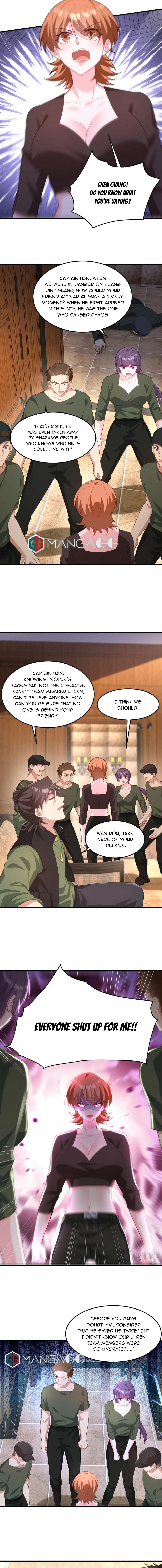 Temple of dragon king chapter 256 page 3