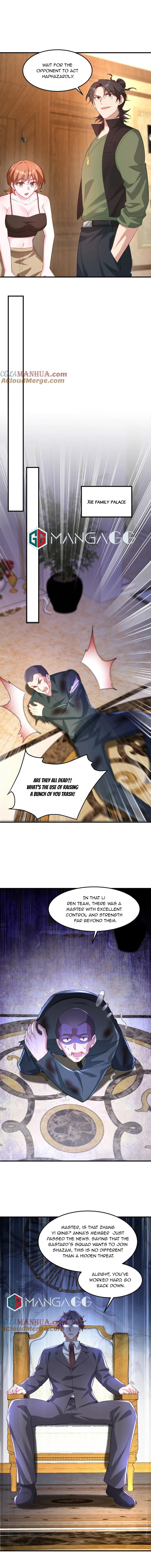 Temple of dragon king chapter 256 page 6