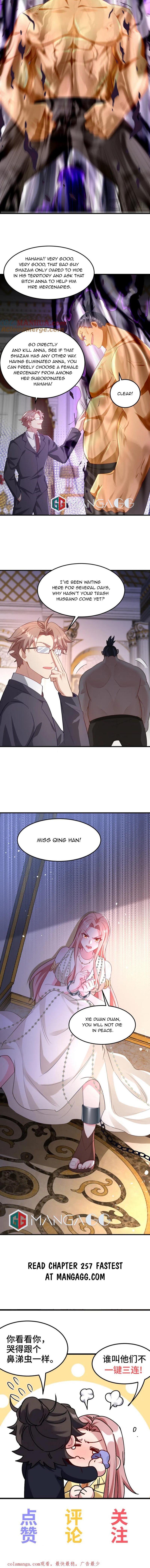 Temple of dragon king chapter 256 page 8