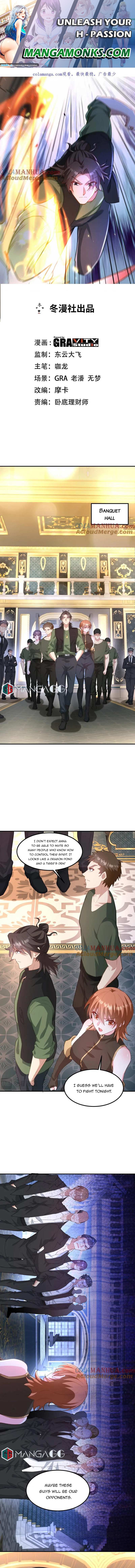 Temple of dragon king chapter 257 page 1