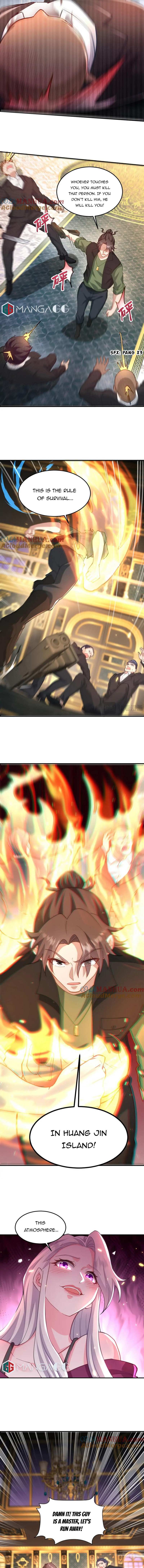 Temple of dragon king chapter 257 page 6