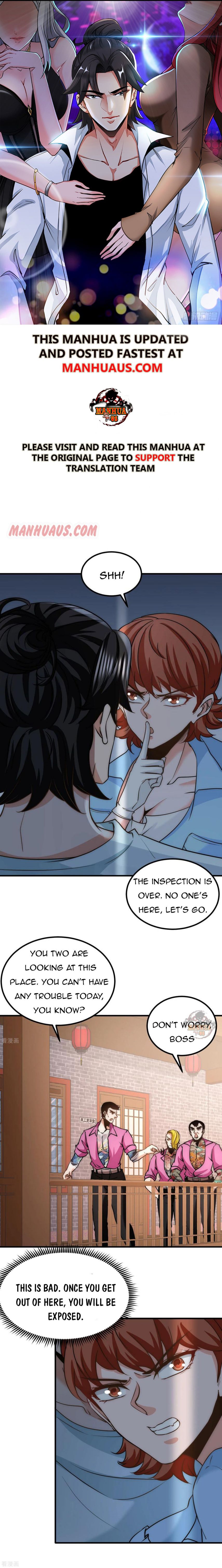 Temple of dragon king chapter 30 page 1