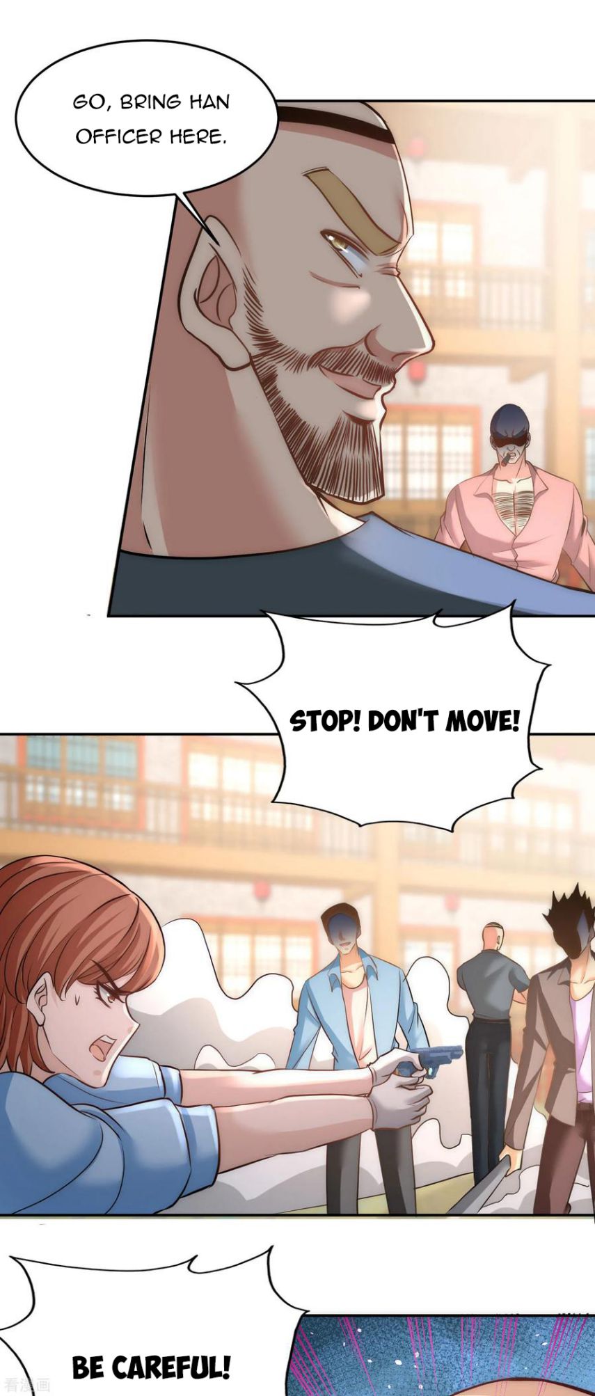 Temple of dragon king chapter 30 page 17