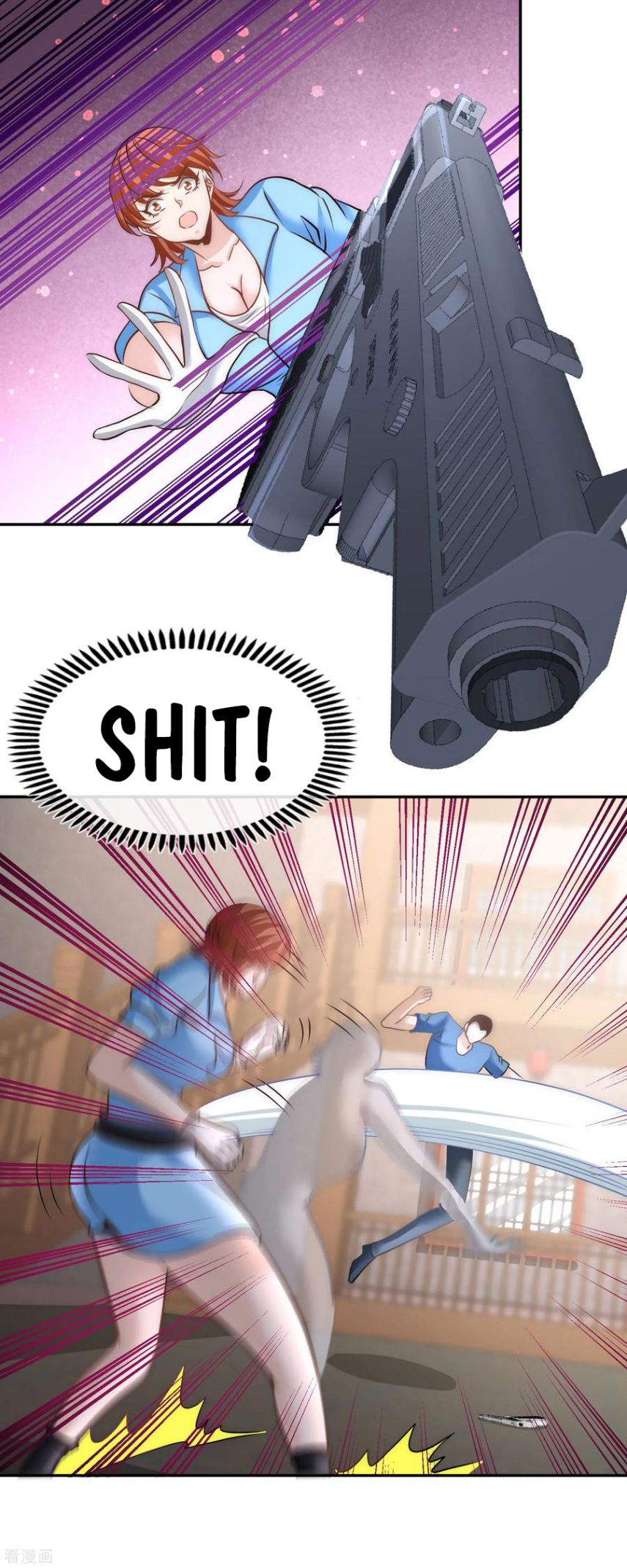 Temple of dragon king chapter 30 page 20