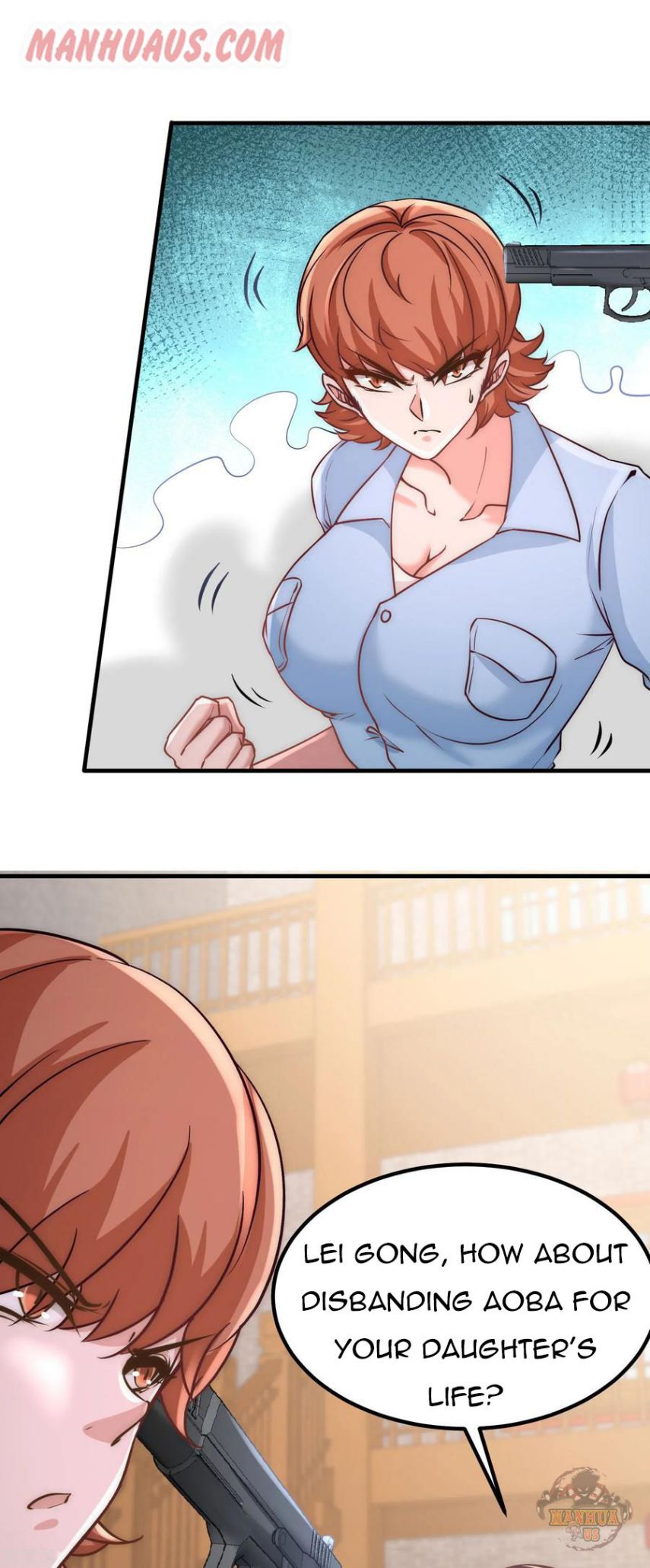 Temple of dragon king chapter 30 page 21