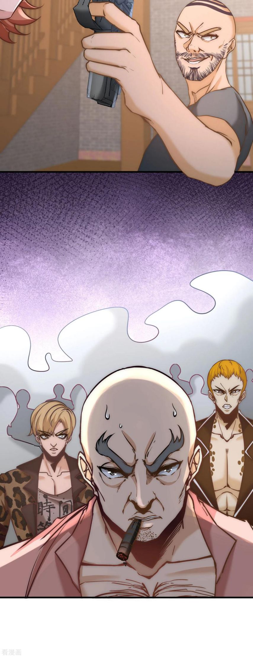 Temple of dragon king chapter 30 page 22