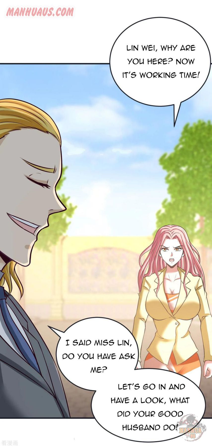 Temple of dragon king chapter 34 page 22