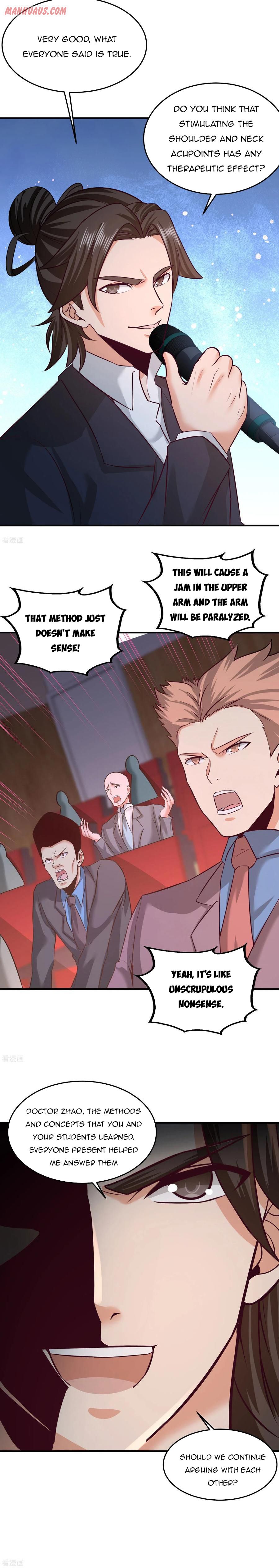 Temple of dragon king chapter 53 page 11