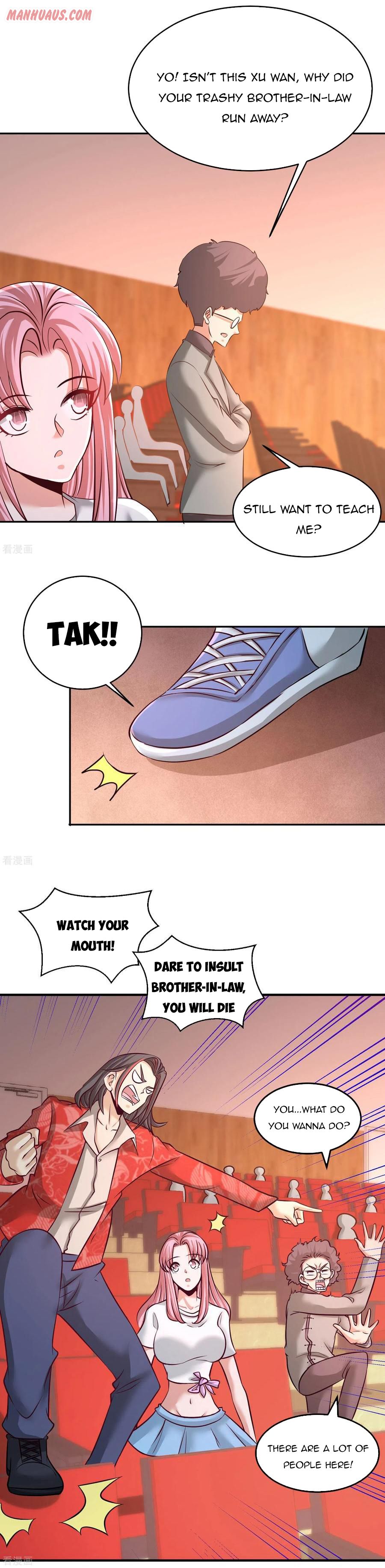Temple of dragon king chapter 53 page 5