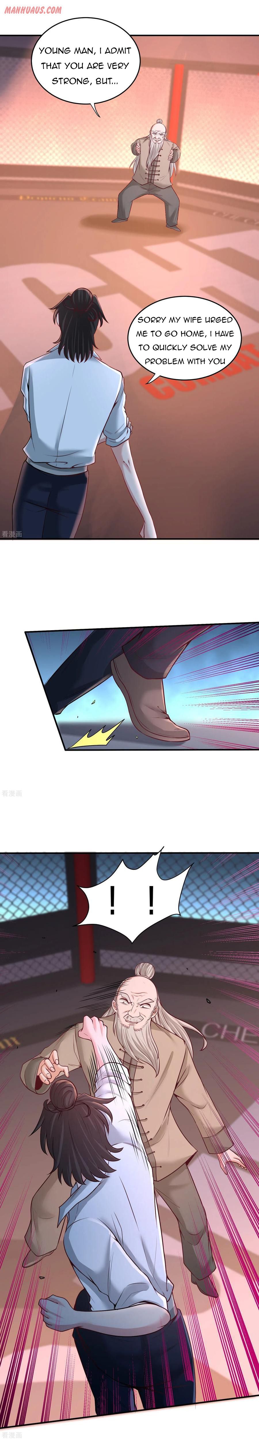 Temple of dragon king chapter 58 page 3