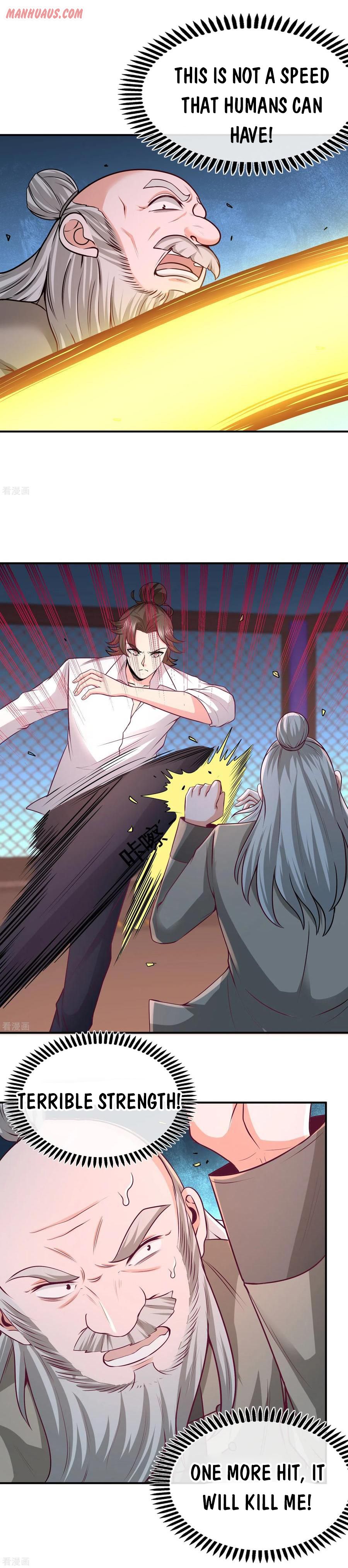 Temple of dragon king chapter 58 page 4