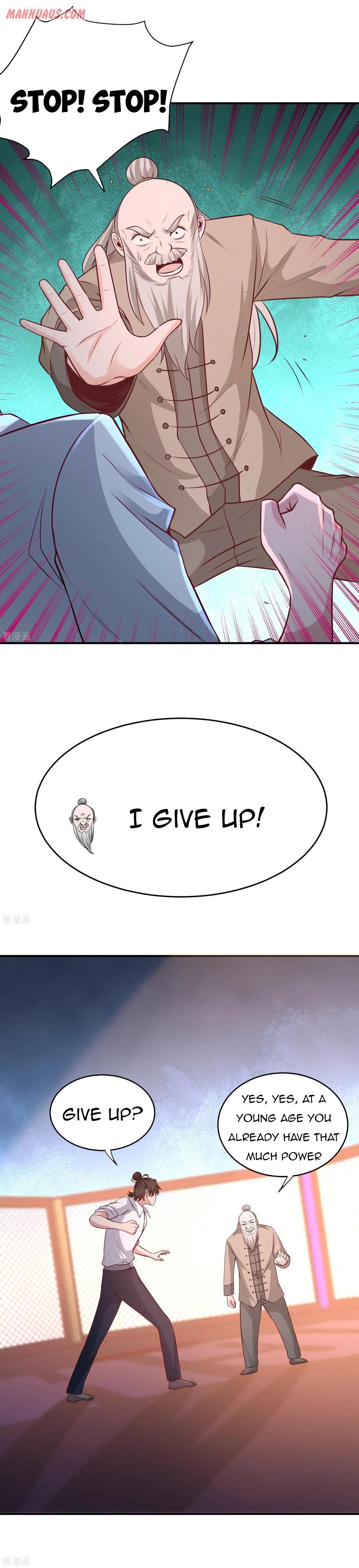 Temple of dragon king chapter 58 page 5