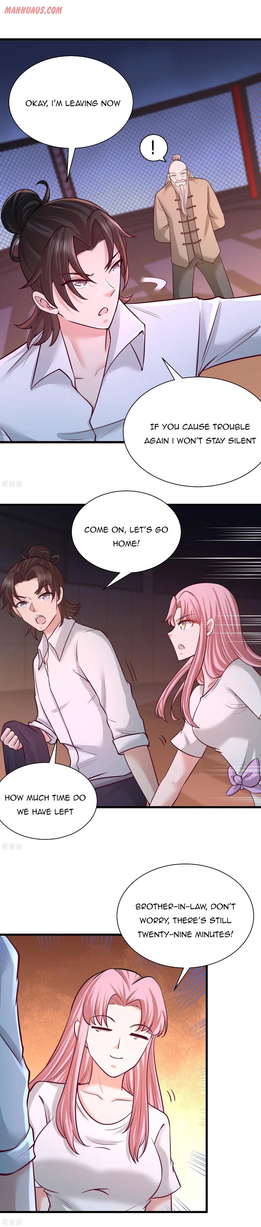 Temple of dragon king chapter 58 page 6