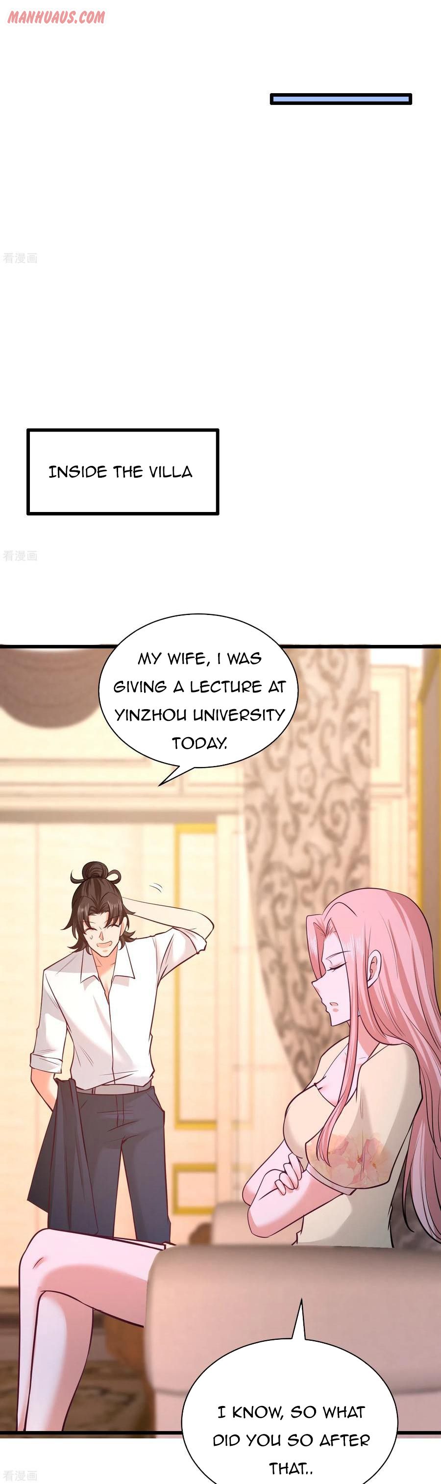 Temple of dragon king chapter 58 page 8