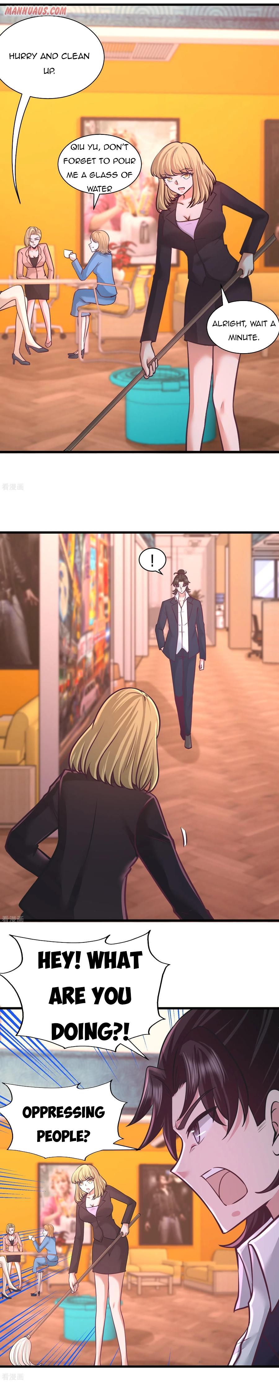 Temple of dragon king chapter 59 page 3