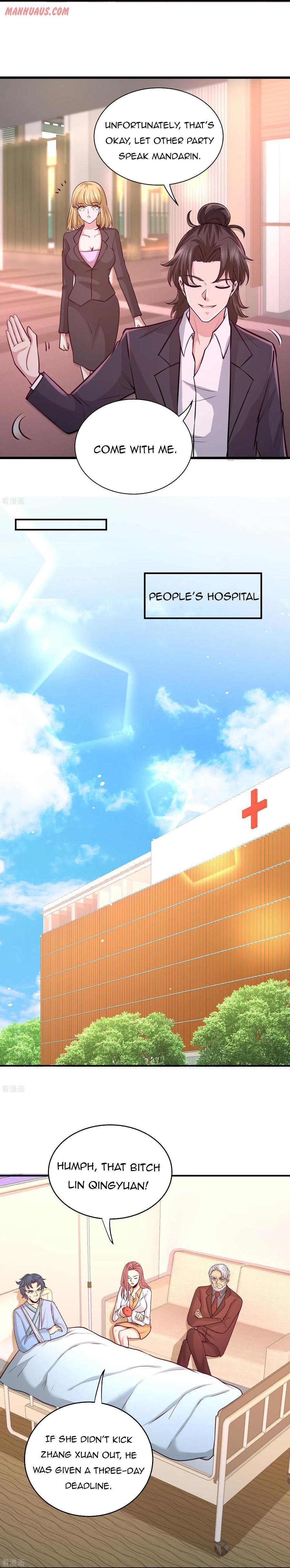 Temple of dragon king chapter 59 page 8