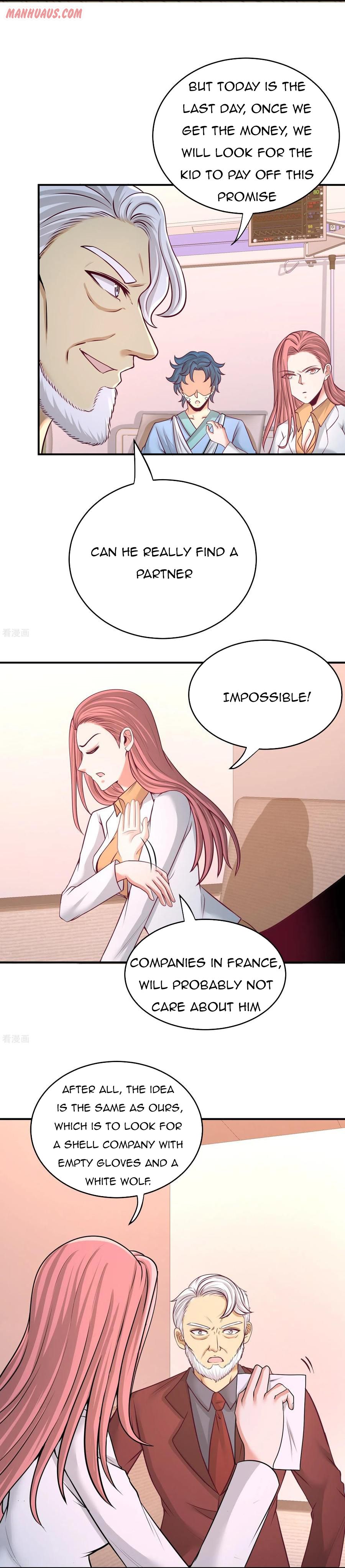 Temple of dragon king chapter 59 page 9