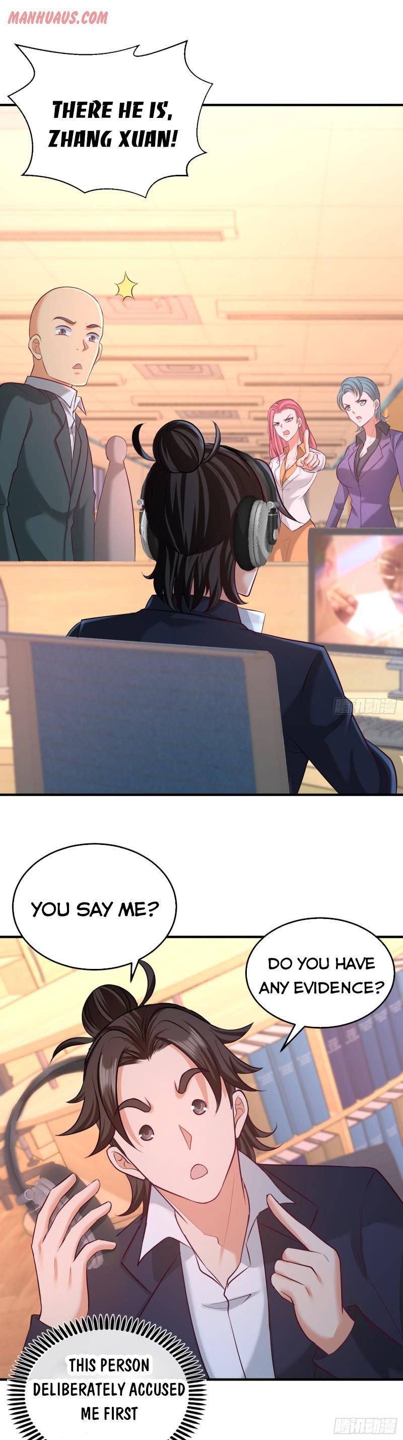 Temple of dragon king chapter 61 page 13