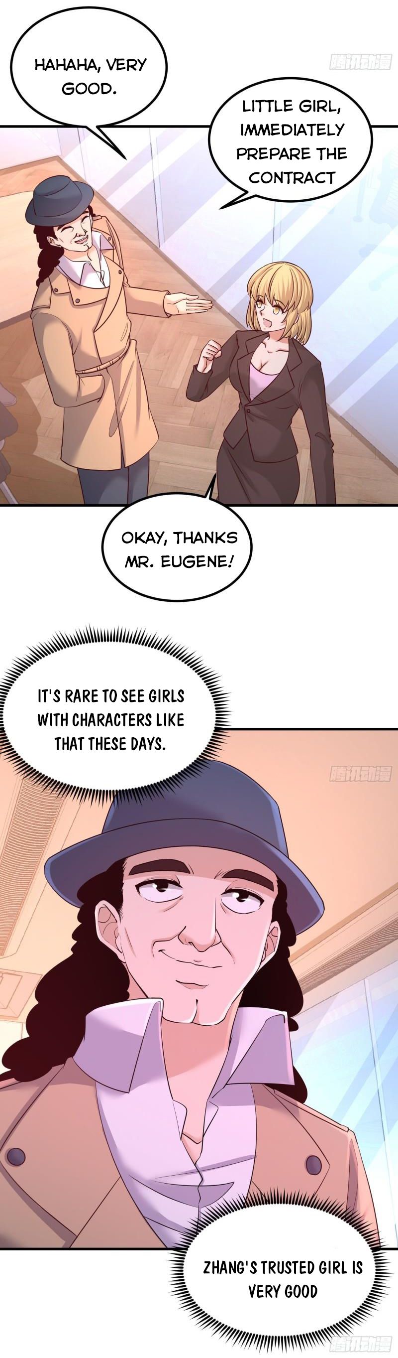 Temple of dragon king chapter 61 page 3