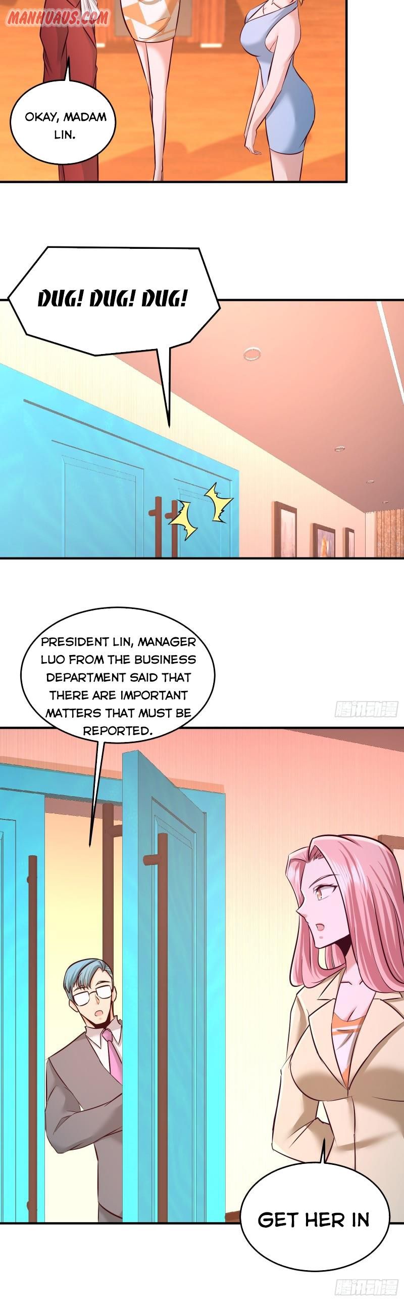 Temple of dragon king chapter 61 page 9