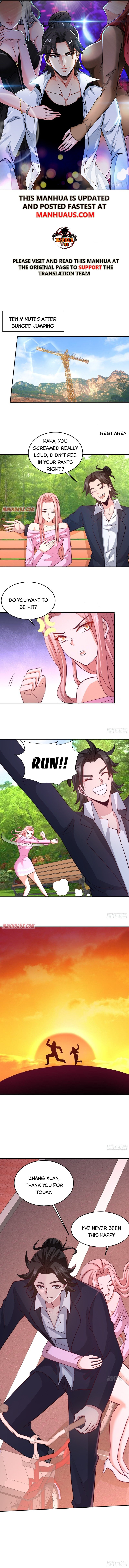 Temple of dragon king chapter 64 page 1