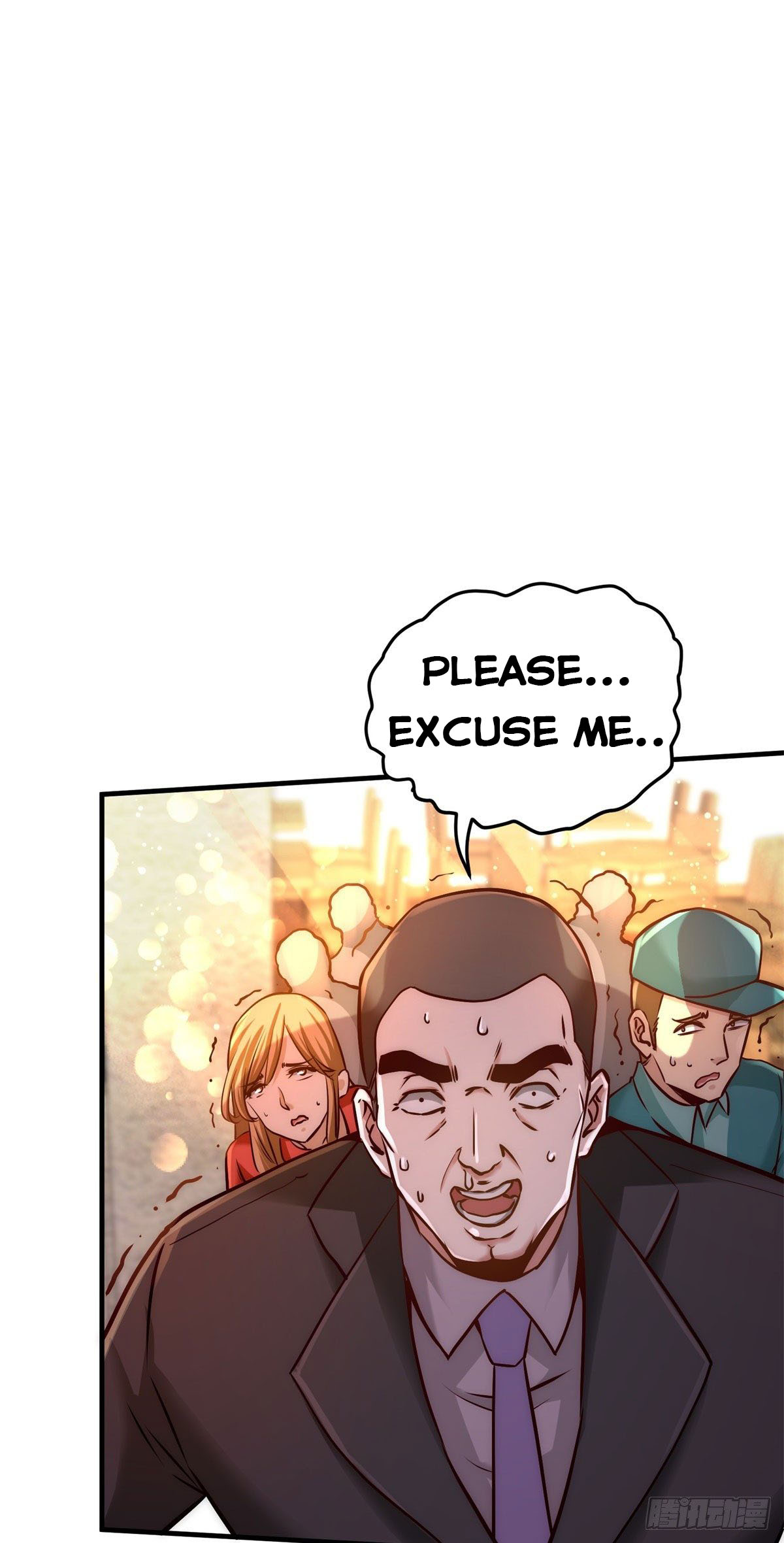 Temple of dragon king chapter 7 page 1