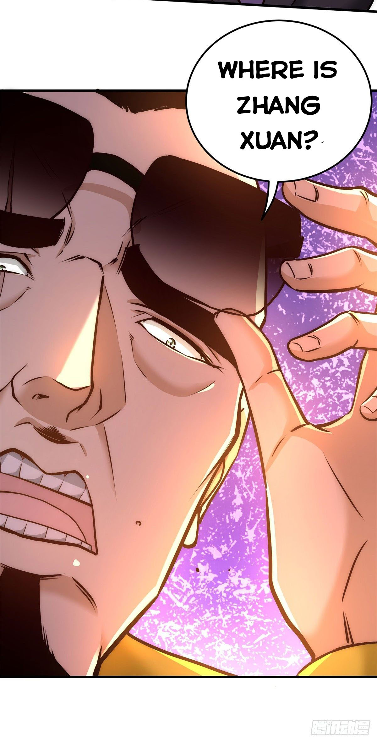 Temple of dragon king chapter 7 page 2