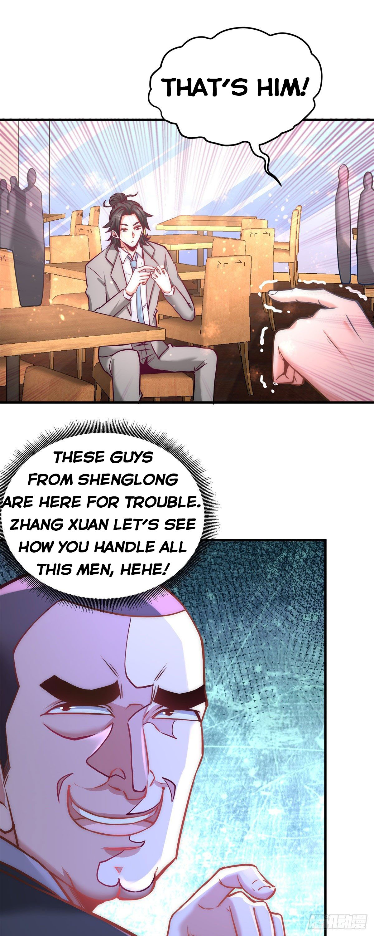 Temple of dragon king chapter 7 page 3