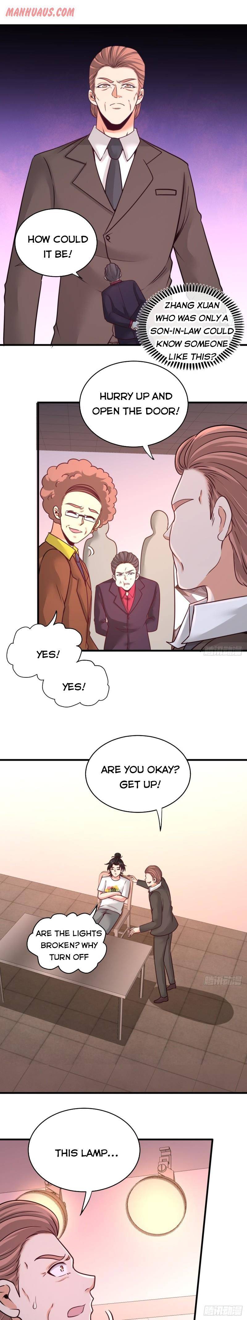 Temple of dragon king chapter 72 page 9