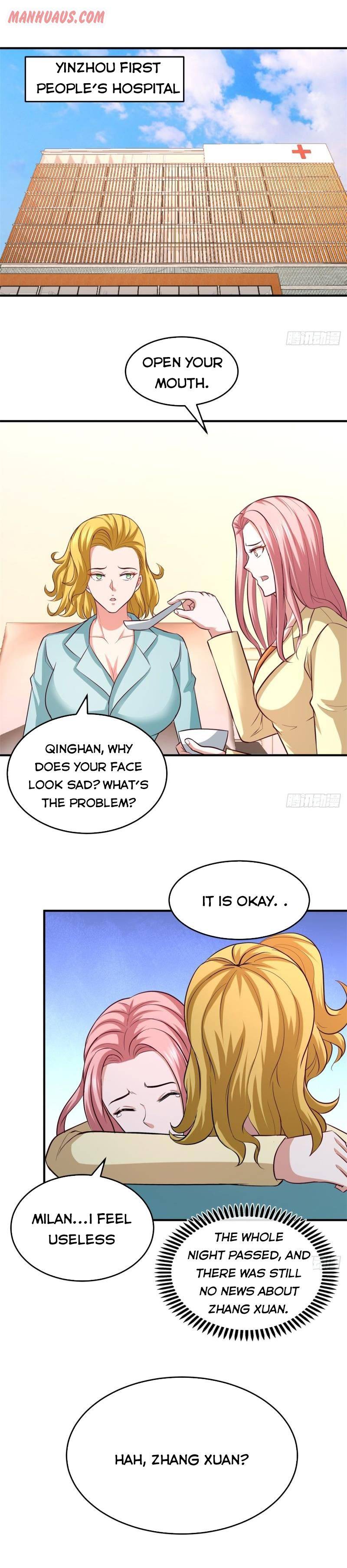 Temple of dragon king chapter 73 page 1