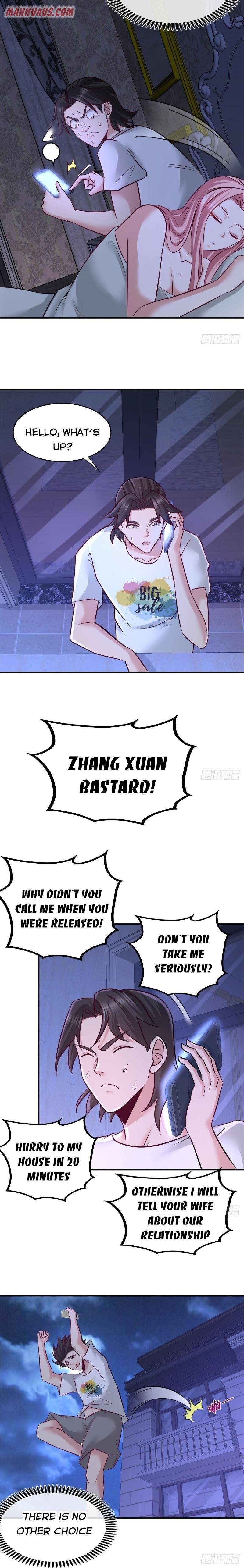 Temple of dragon king chapter 73 page 5