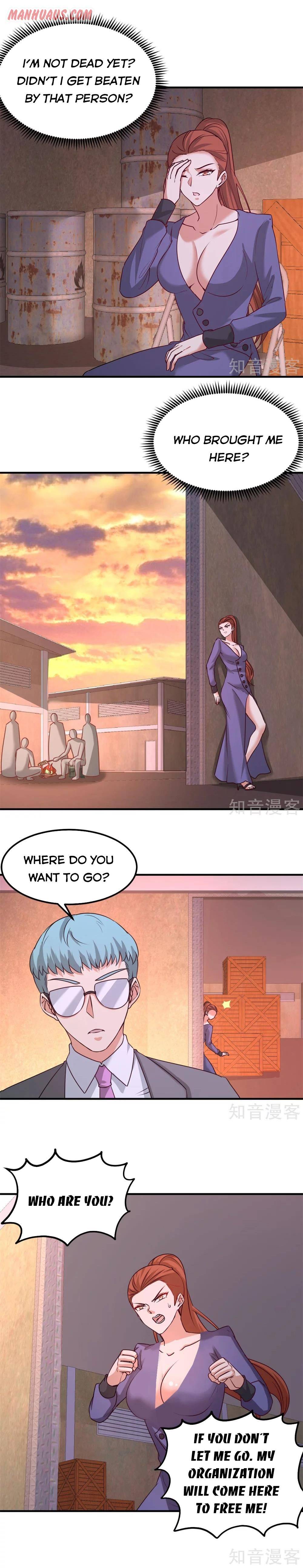 Temple of dragon king chapter 74 page 10