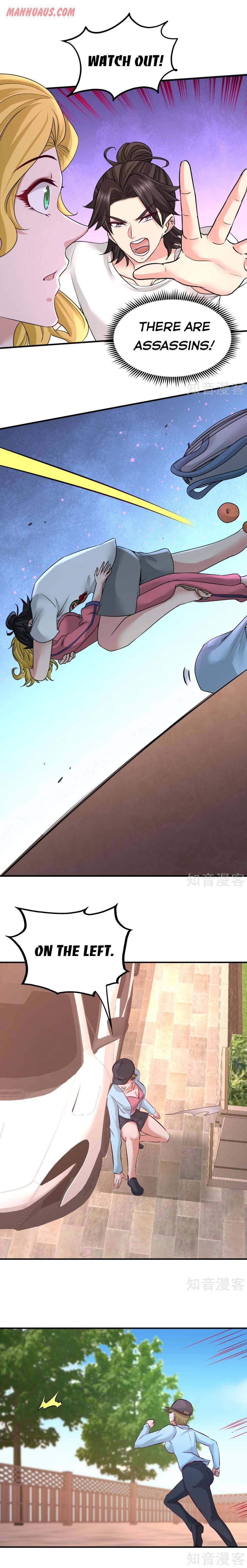 Temple of dragon king chapter 74 page 2