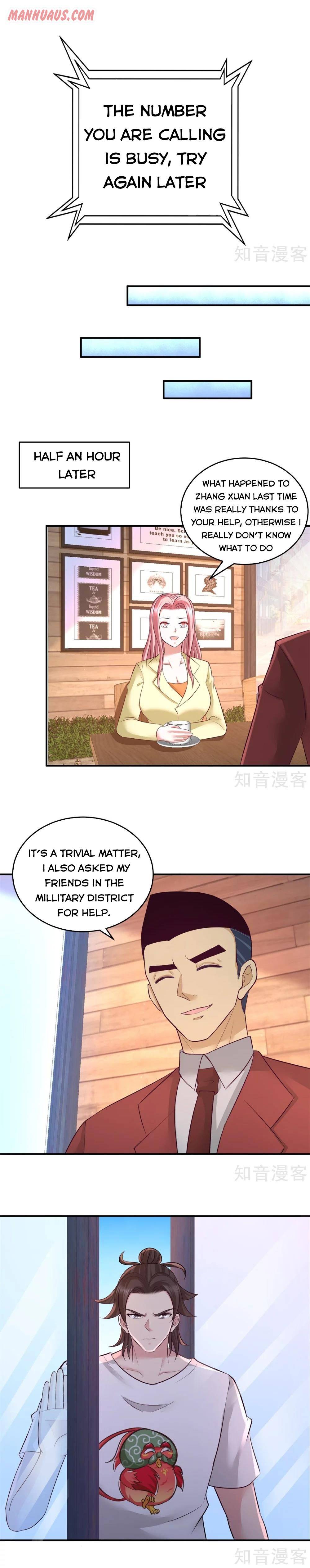 Temple of dragon king chapter 74 page 6