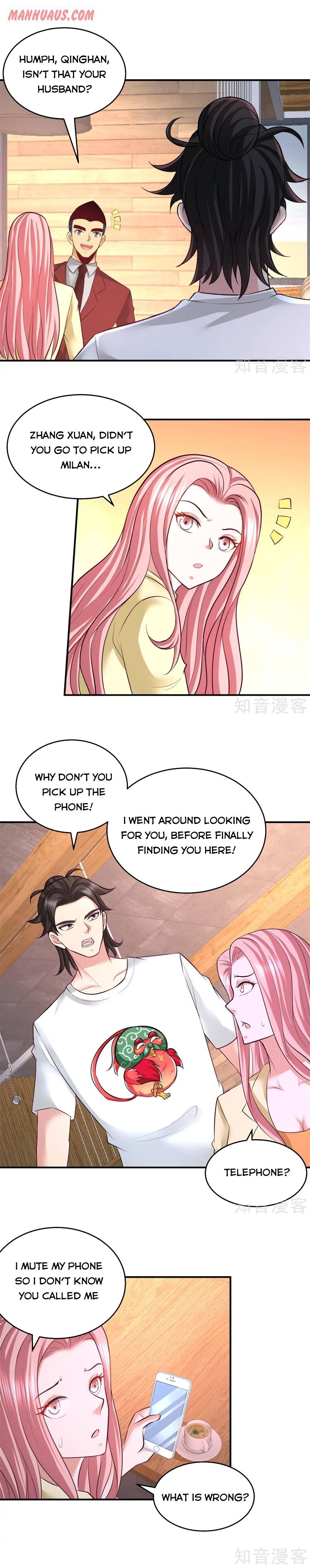 Temple of dragon king chapter 74 page 7