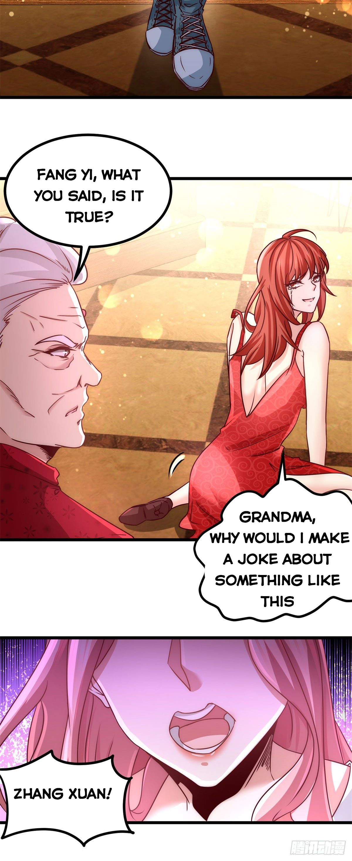 Temple of dragon king chapter 8 page 12